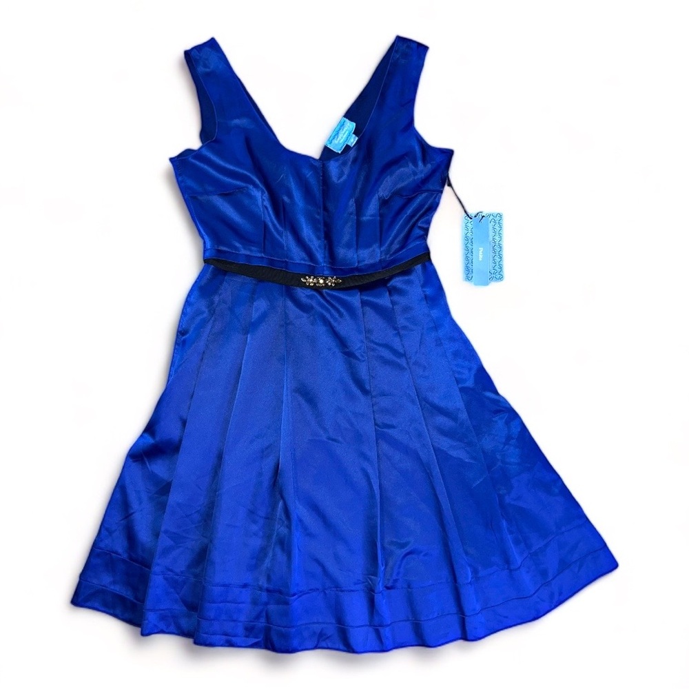 NWT Simply Vera Wang Cocktail/ Party Dress Size 4P